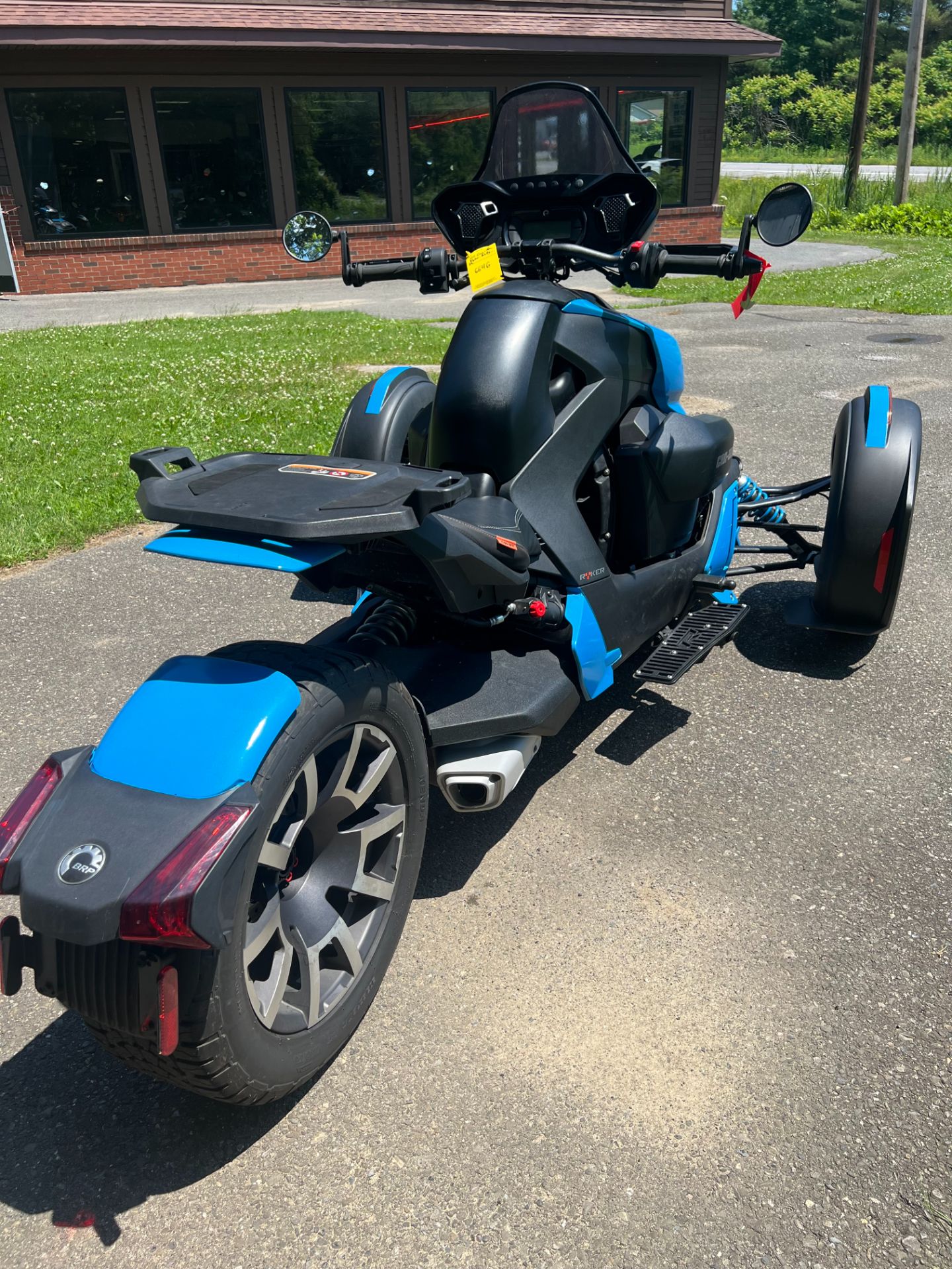 2020 Can-Am Ryker in Augusta, Maine - Photo 4