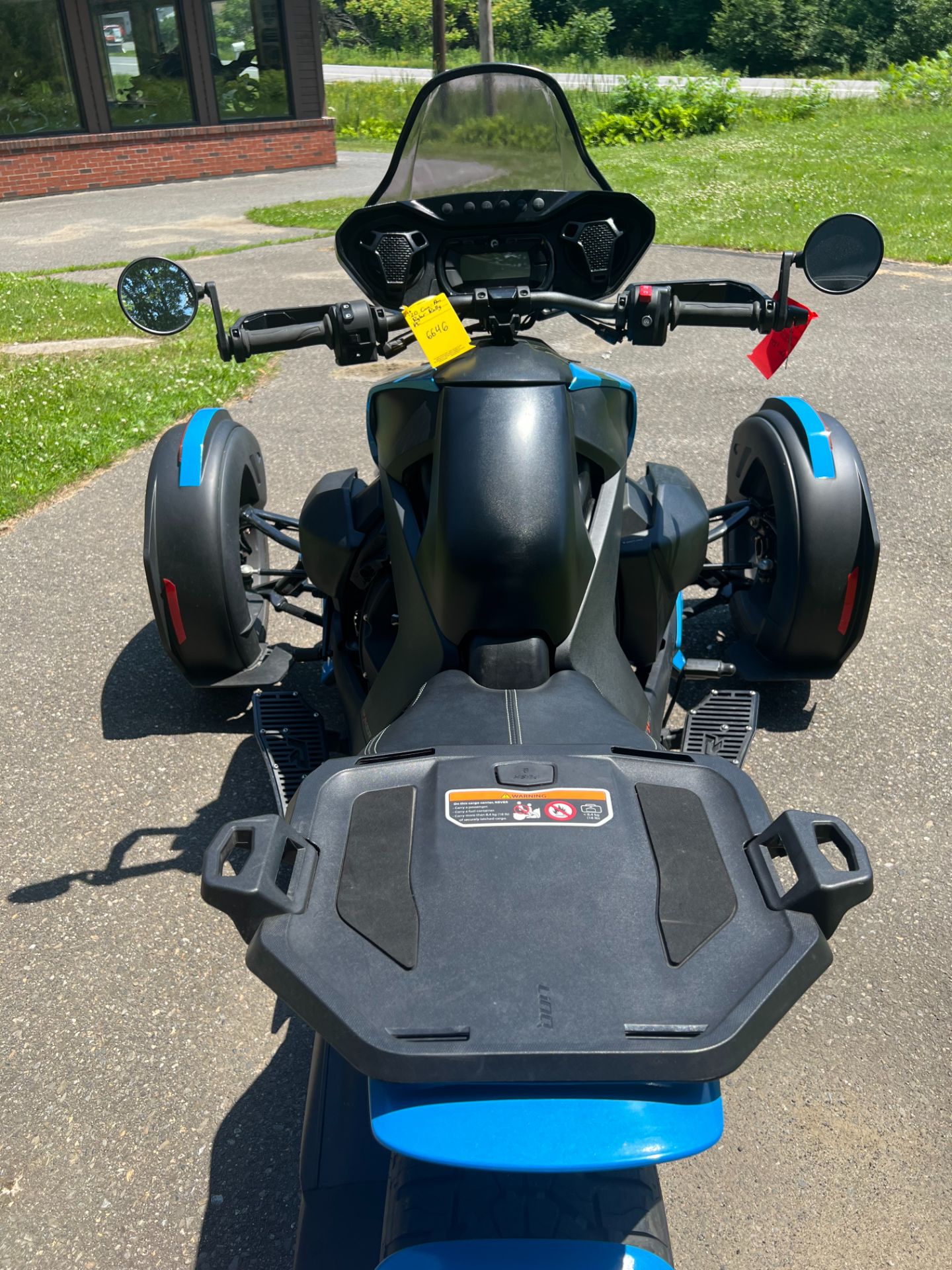 2020 Can-Am Ryker in Augusta, Maine - Photo 5