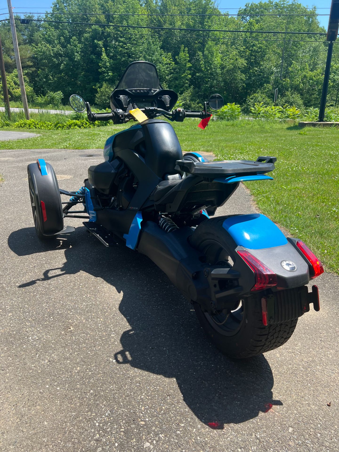 2020 Can-Am Ryker in Augusta, Maine - Photo 6