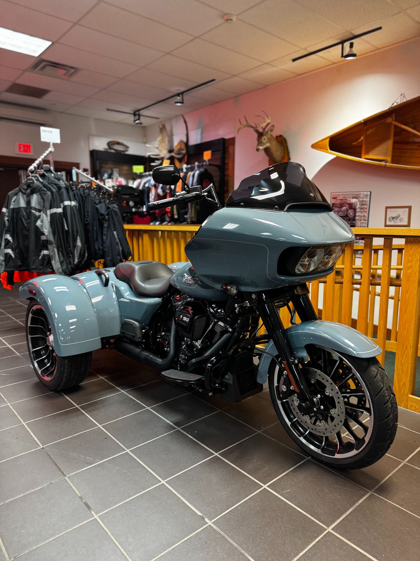 2024 Harley-Davidson Road Glide® 3 in Augusta, Maine - Photo 2