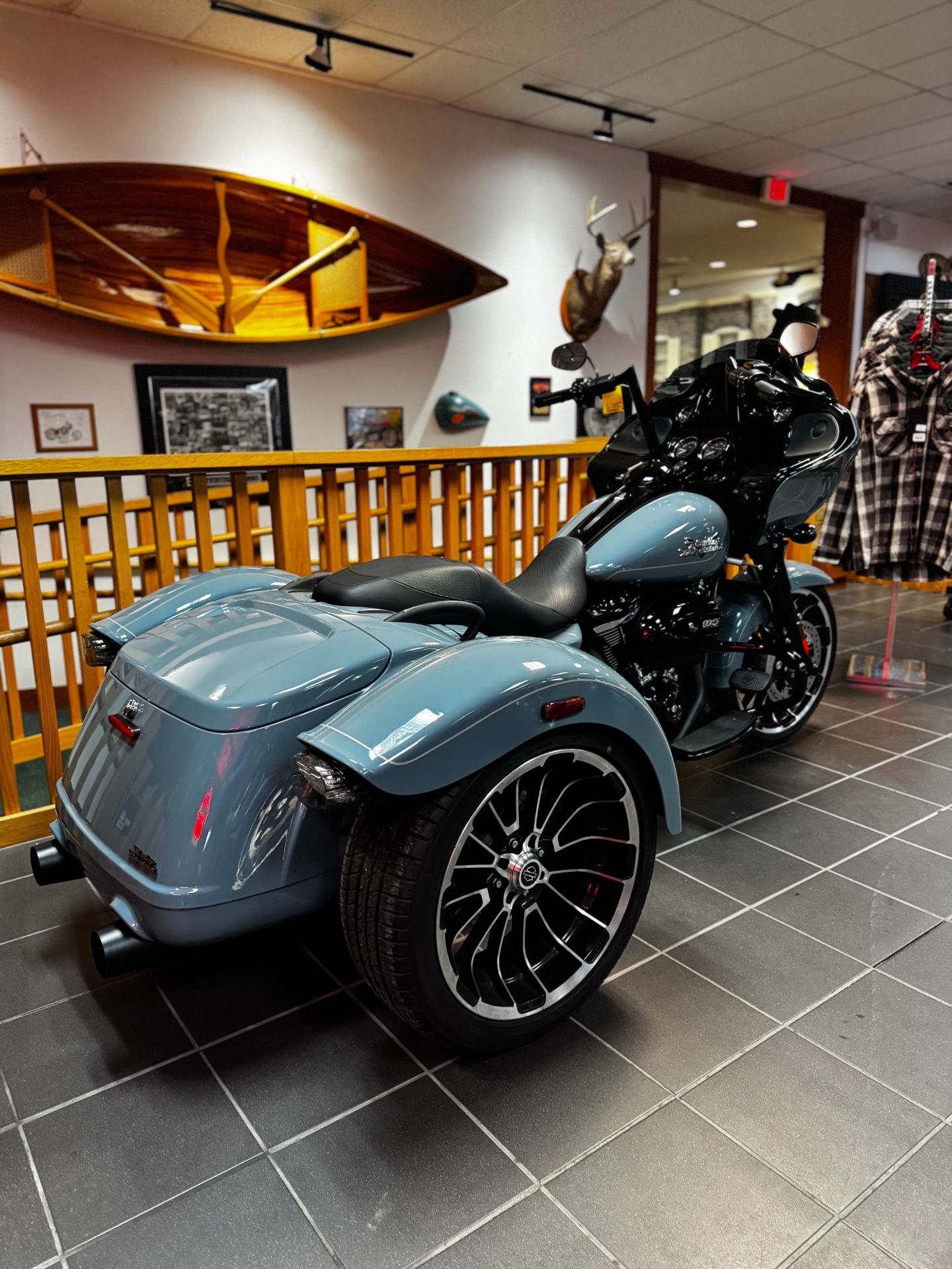 2024 Harley-Davidson Road Glide® 3 in Augusta, Maine - Photo 3