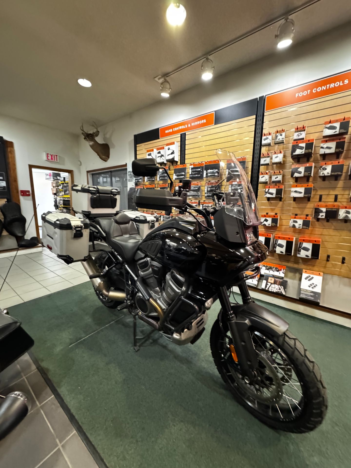 2022 Harley-Davidson Pan America™ 1250 Special in Augusta, Maine - Photo 2