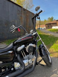 2013 Harley-Davidson Sportster® 883 SuperLow® in Augusta, Maine