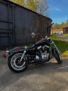 2013 Harley-Davidson Sportster® 883 SuperLow® in Augusta, Maine - Photo 3