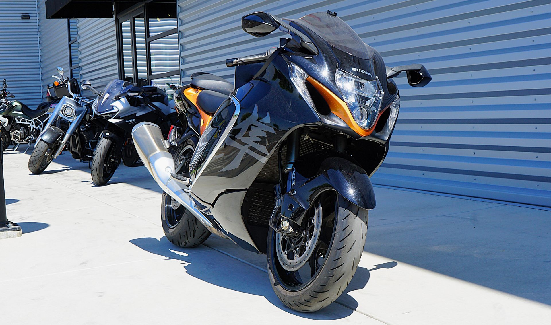 Used 2022 Suzuki Hayabusa | Specs, Photos, Price | For Sale in Elk