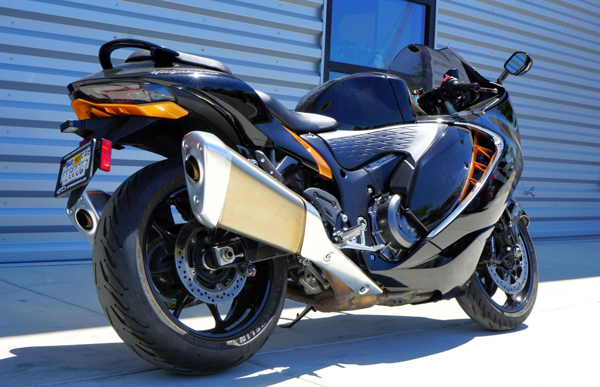 Used 2022 Suzuki Hayabusa | Specs, Photos, Price | For Sale in Elk