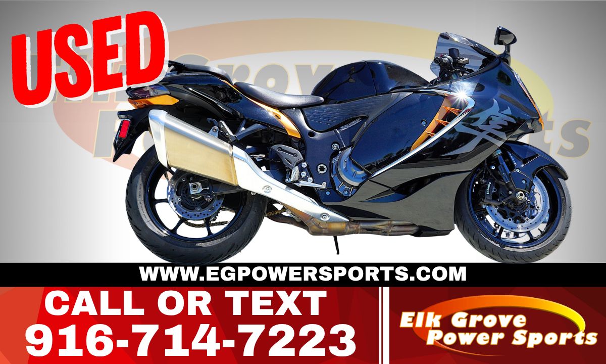 Used 2022 Suzuki Hayabusa Specs, Photos, Price For Sale in Elk