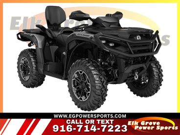 2026 Can-Am Outlander MAX XT 850