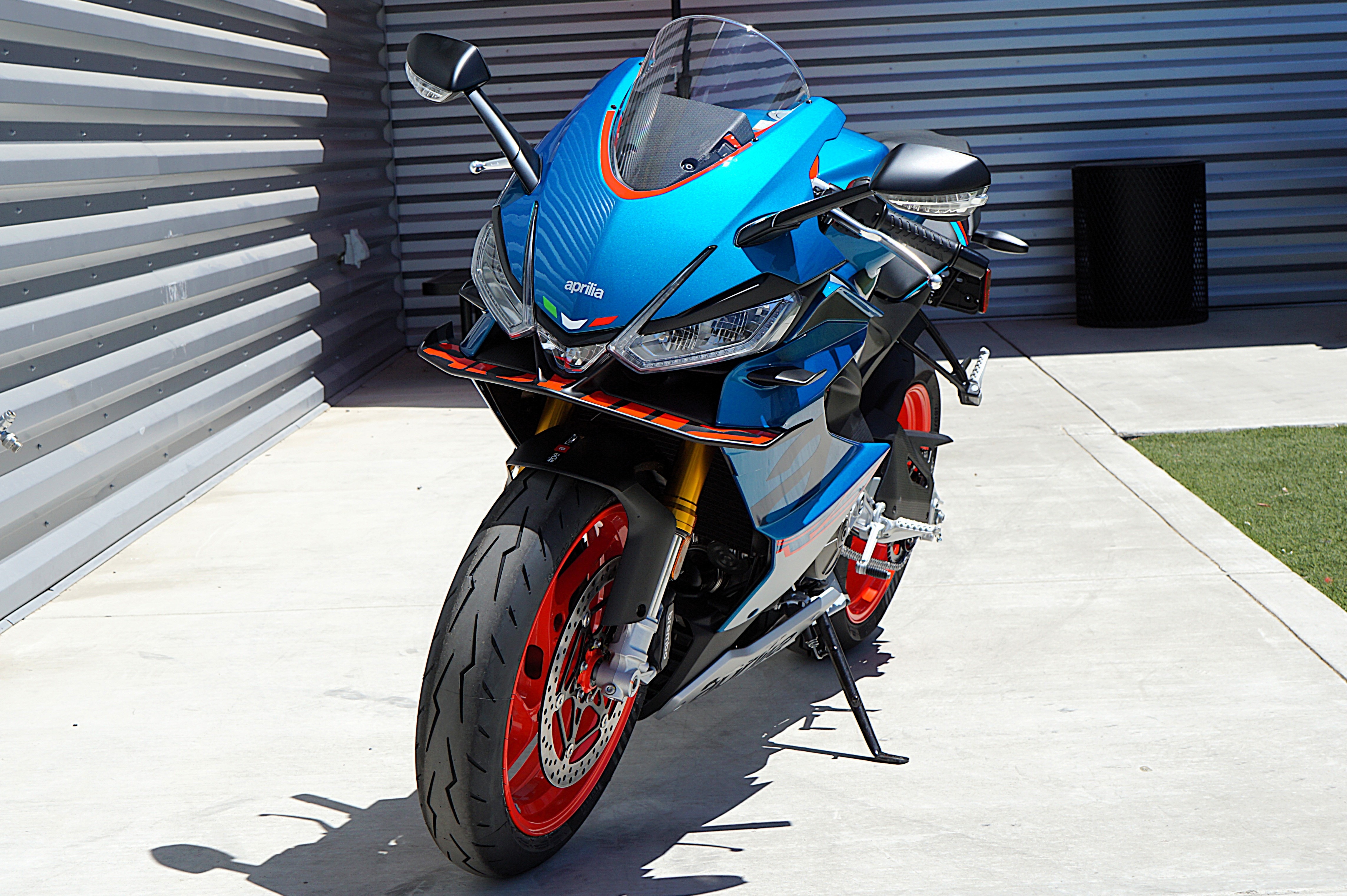2027 Aprilia RS