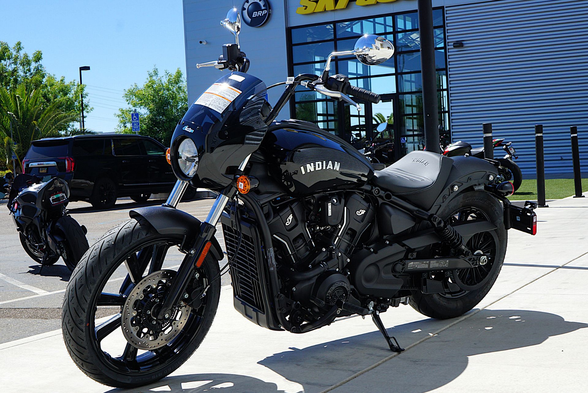 2026 Indian Motorcycle Sport Scout® Sixty