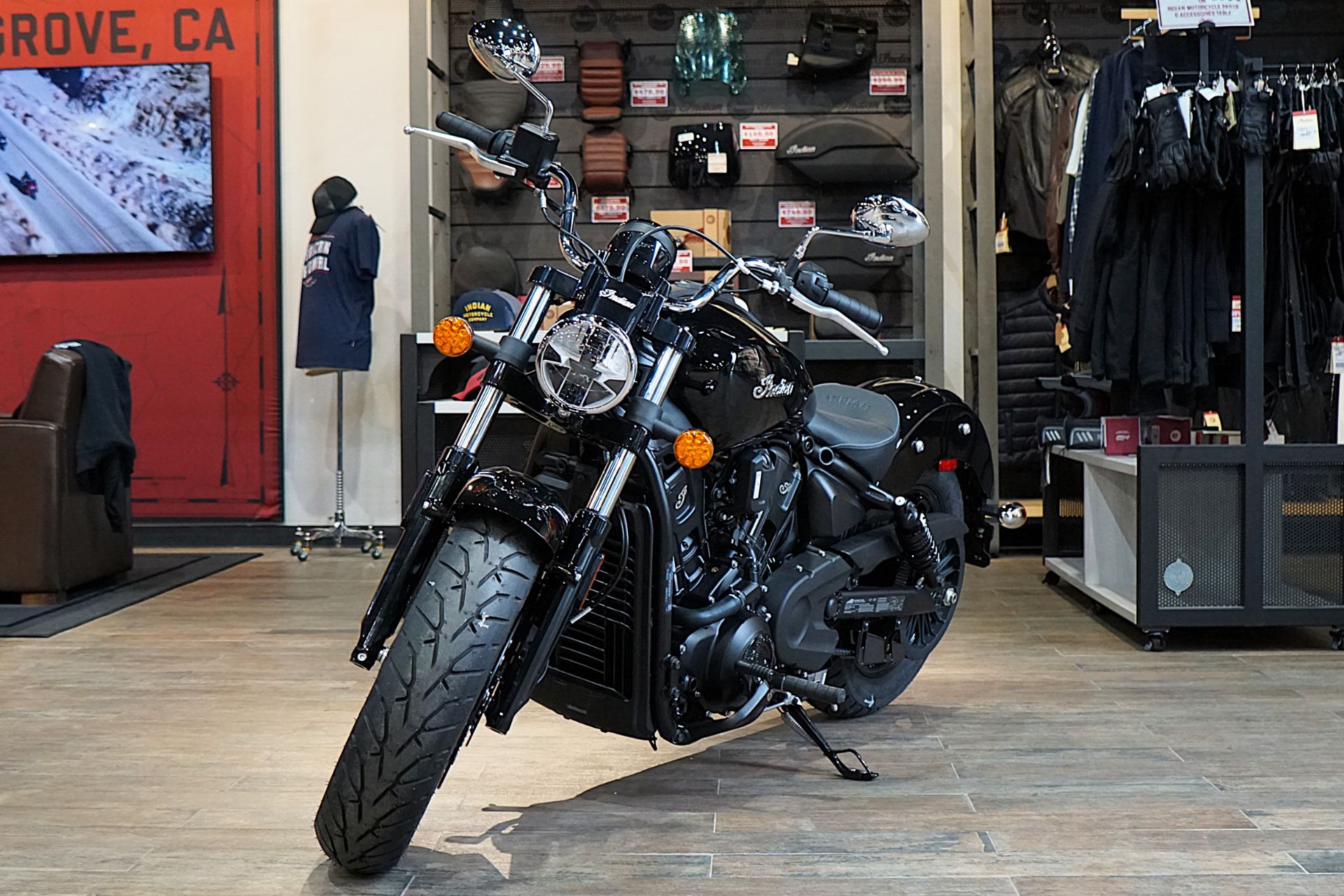 2026 Indian Motorcycle Scout® Sixty Classic
