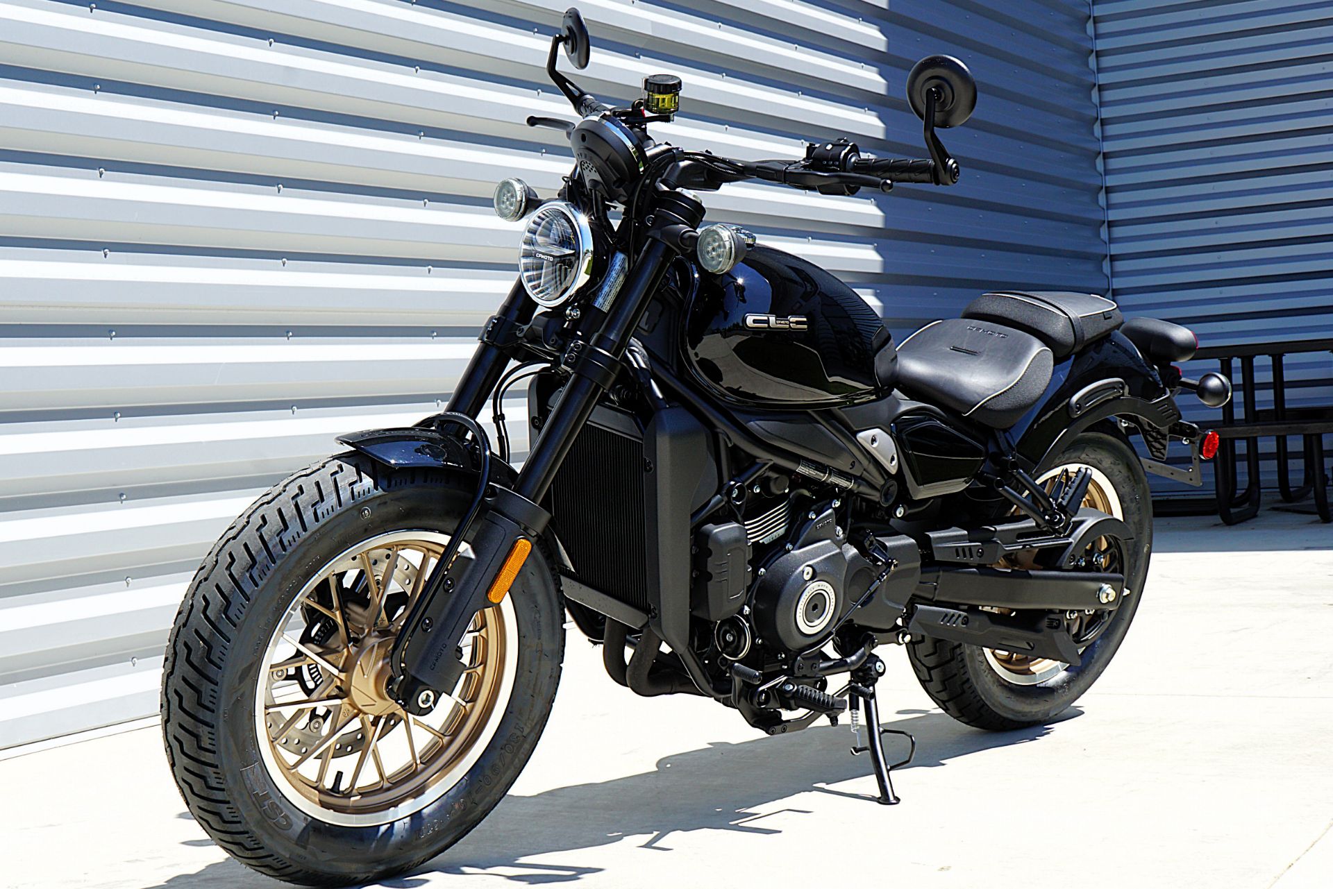 2026 CFMOTO 450CL-C