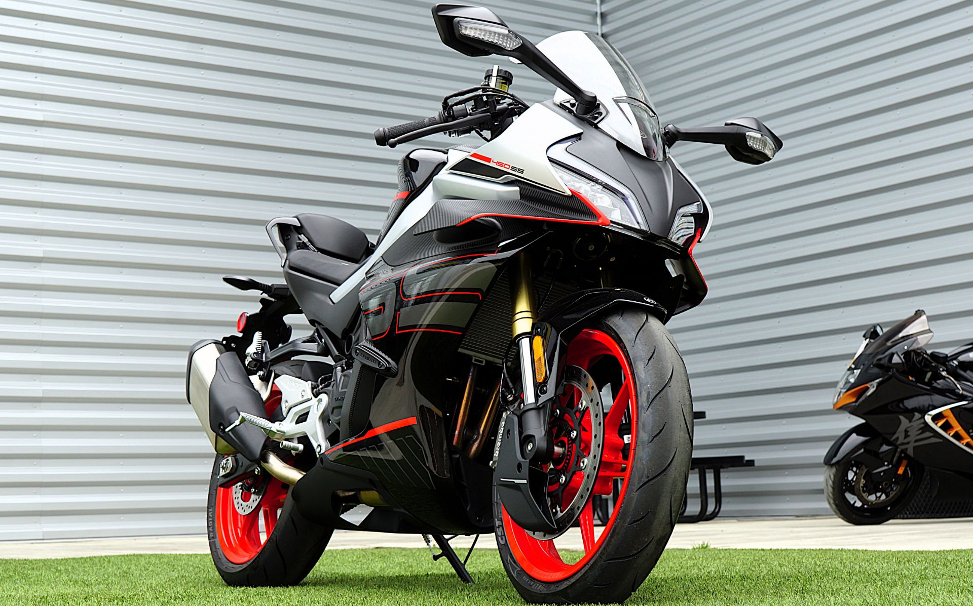 2026  450SS 2