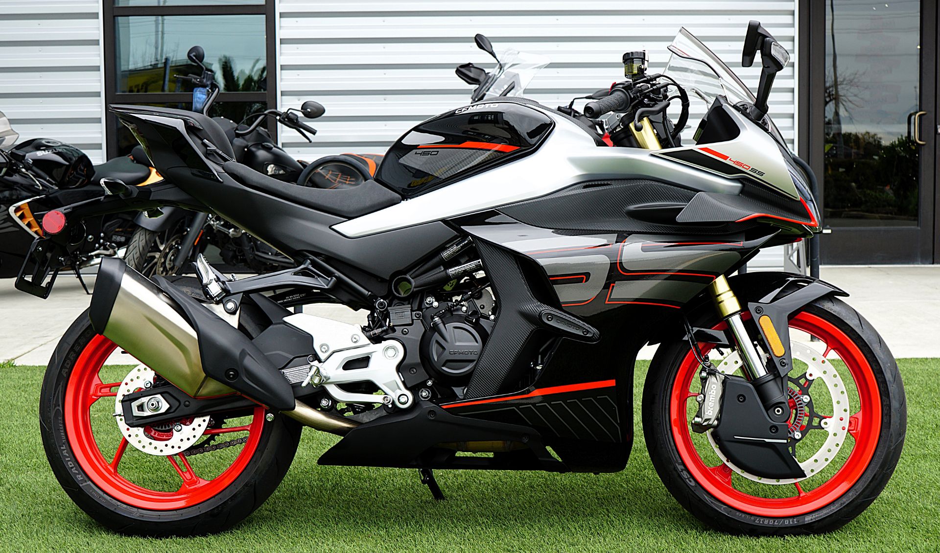 2026  450SS 7