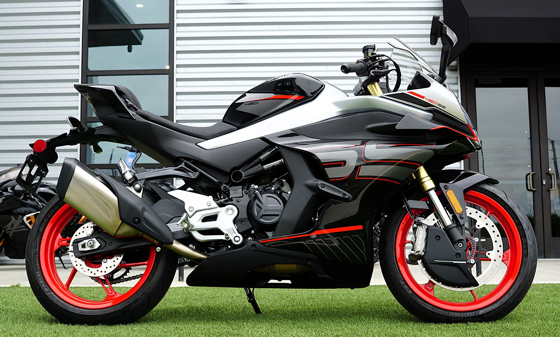 2026  450SS 8