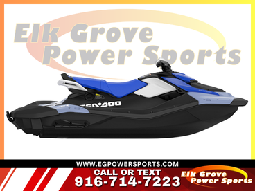 2026 Sea-Doo Spark for 3 90 hp + Convenience package with iBR 1