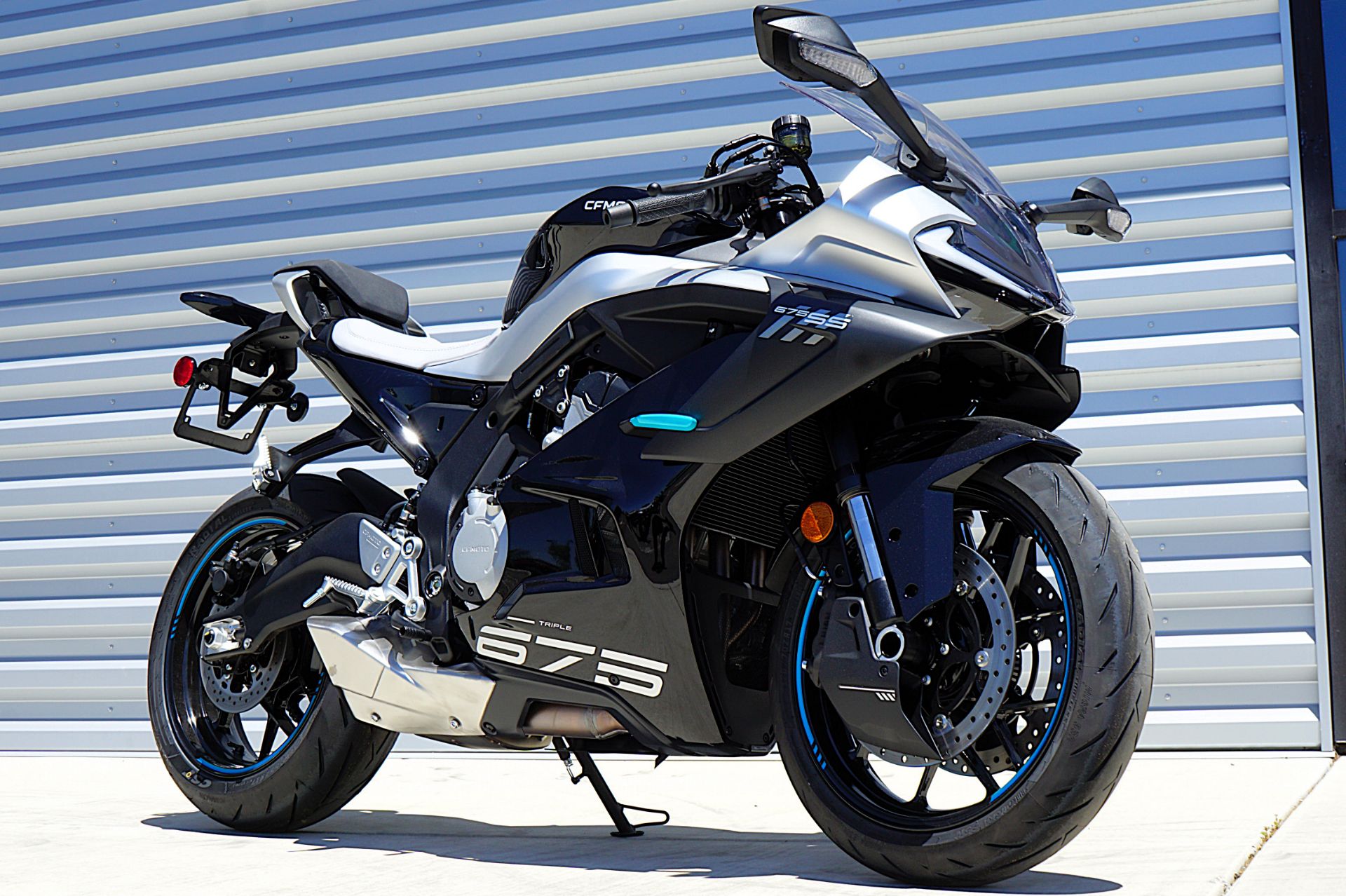 2026 CFMOTO 675SS