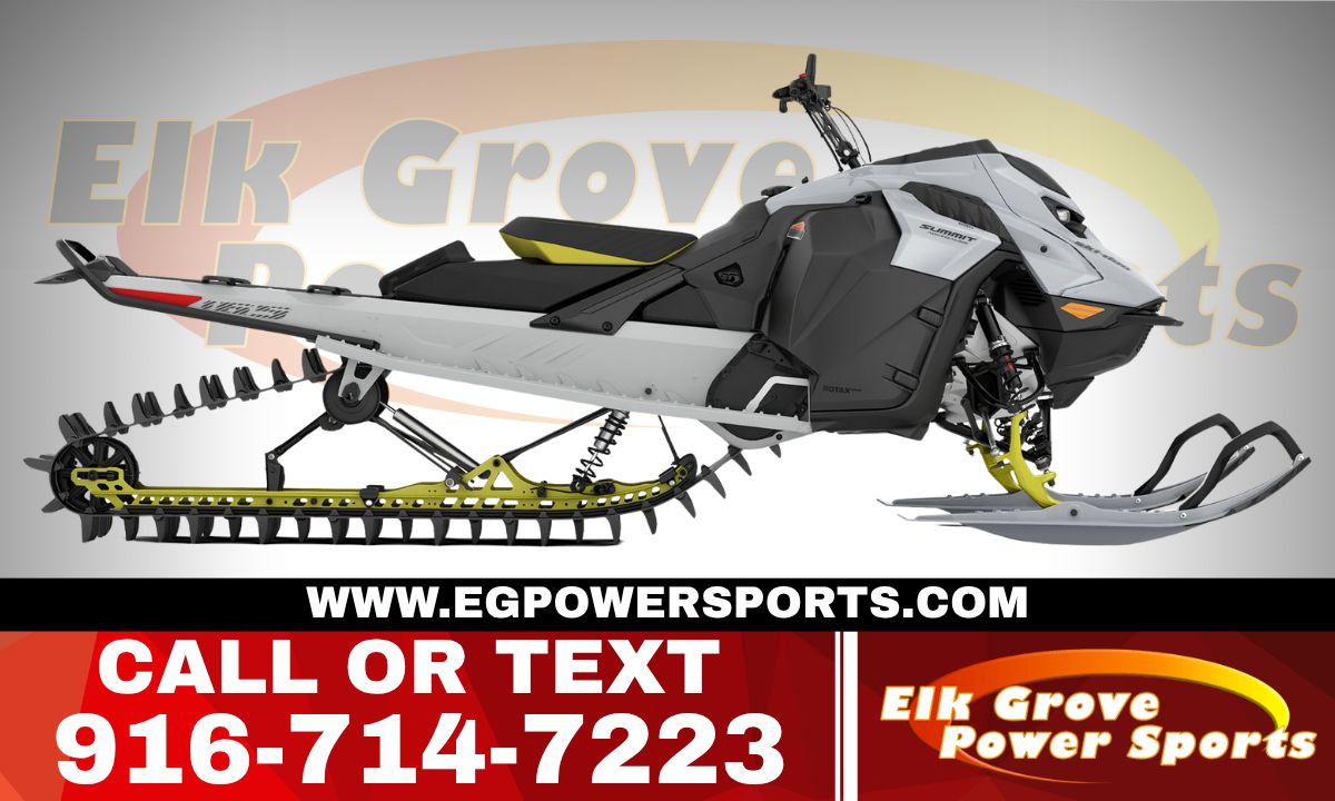 2025 Ski-Doo Summit Adrenaline w/ Edge Package 165 850 E-TEC SH 1