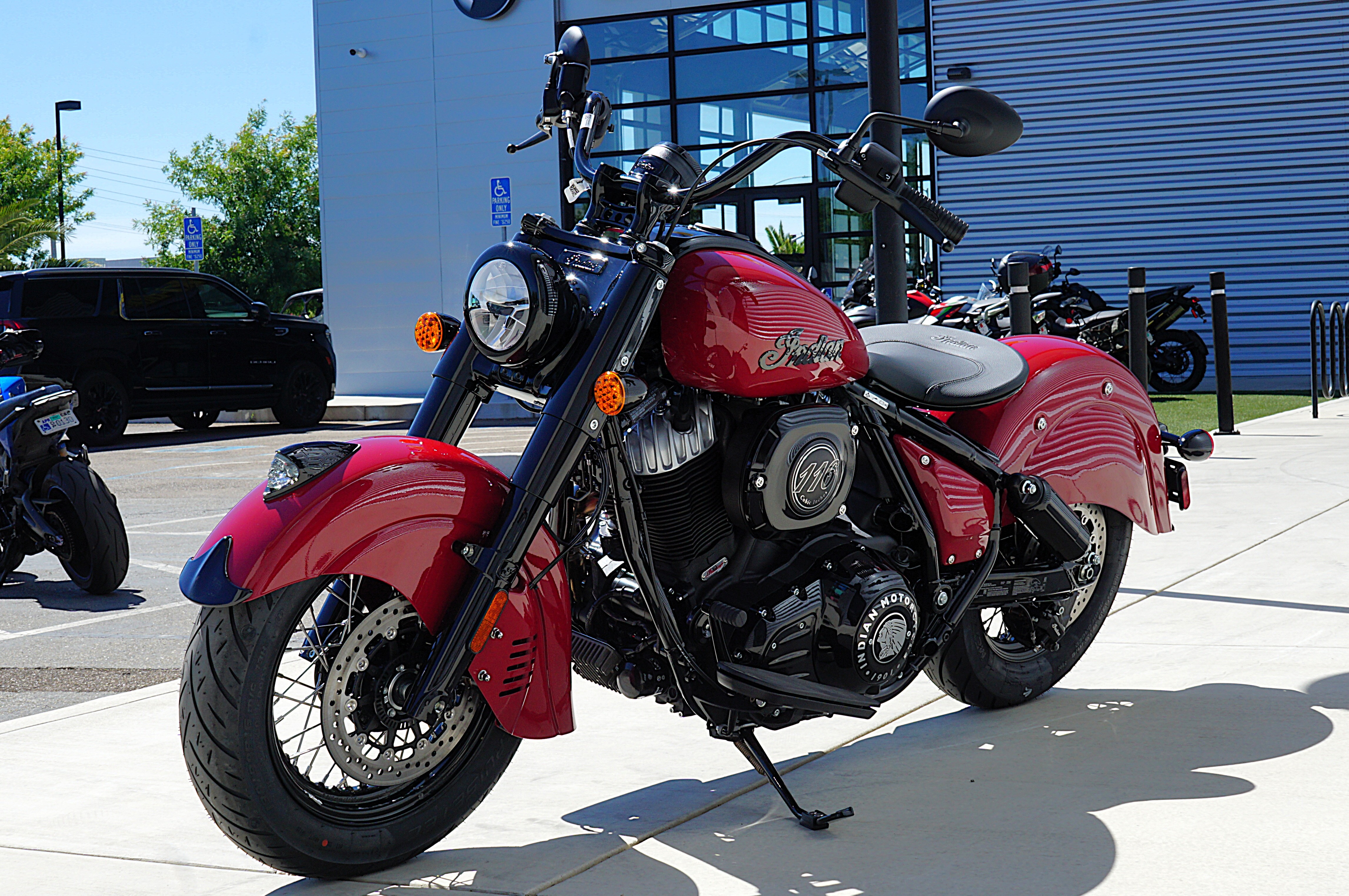 2026 Indian Motorcycle Chief® Vintage