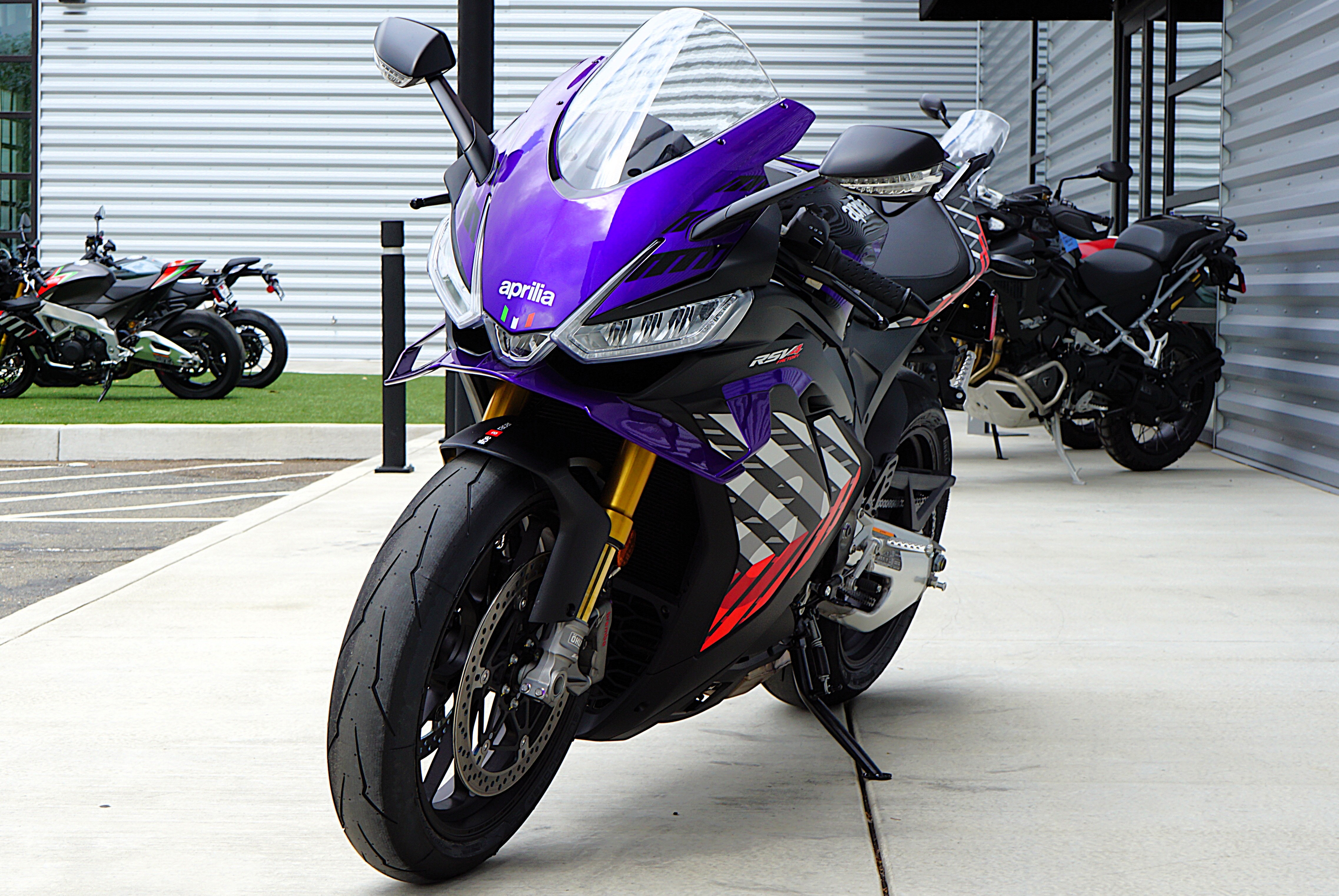 2027 Aprilia