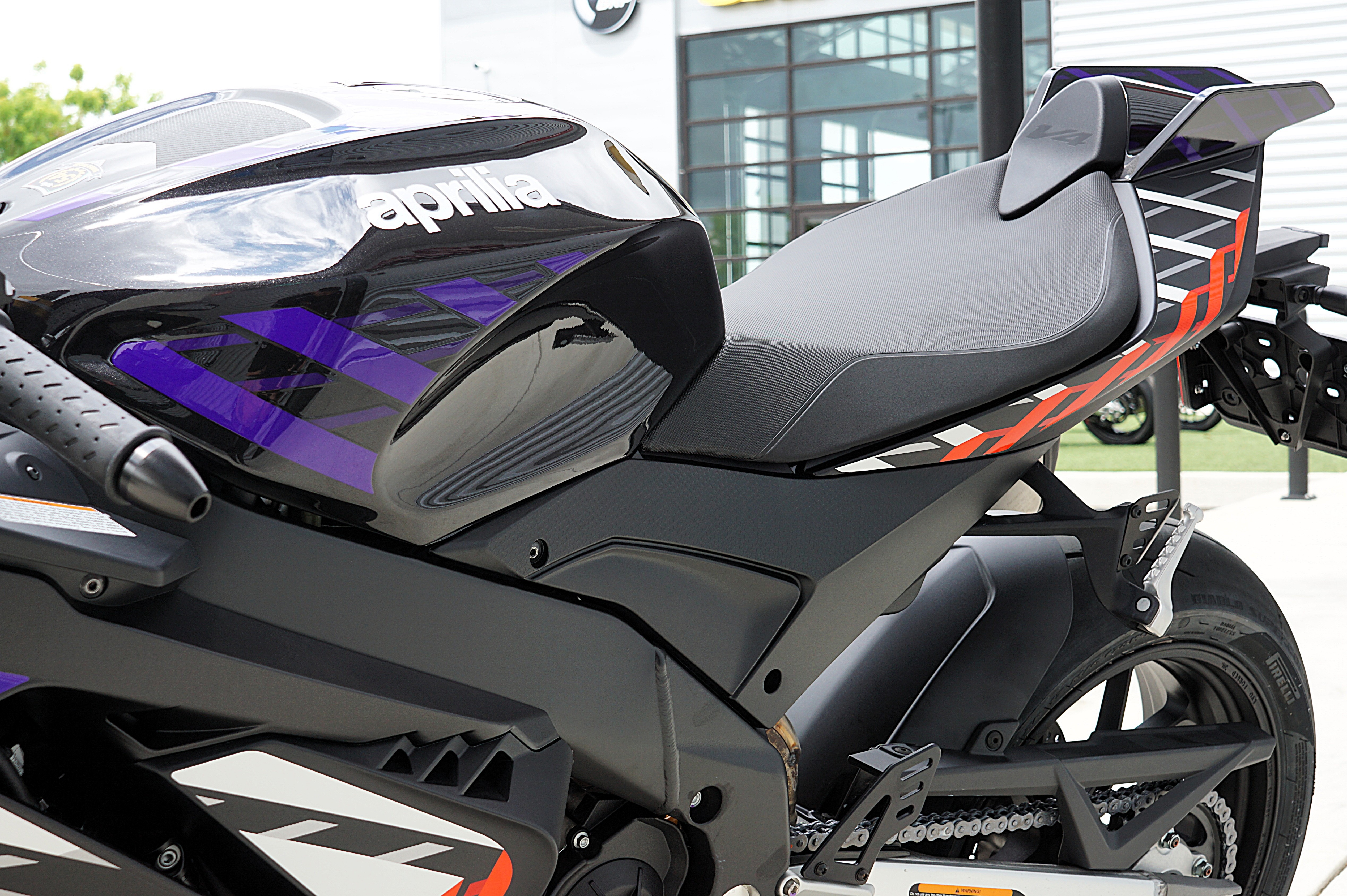 2027 Aprilia photo 5