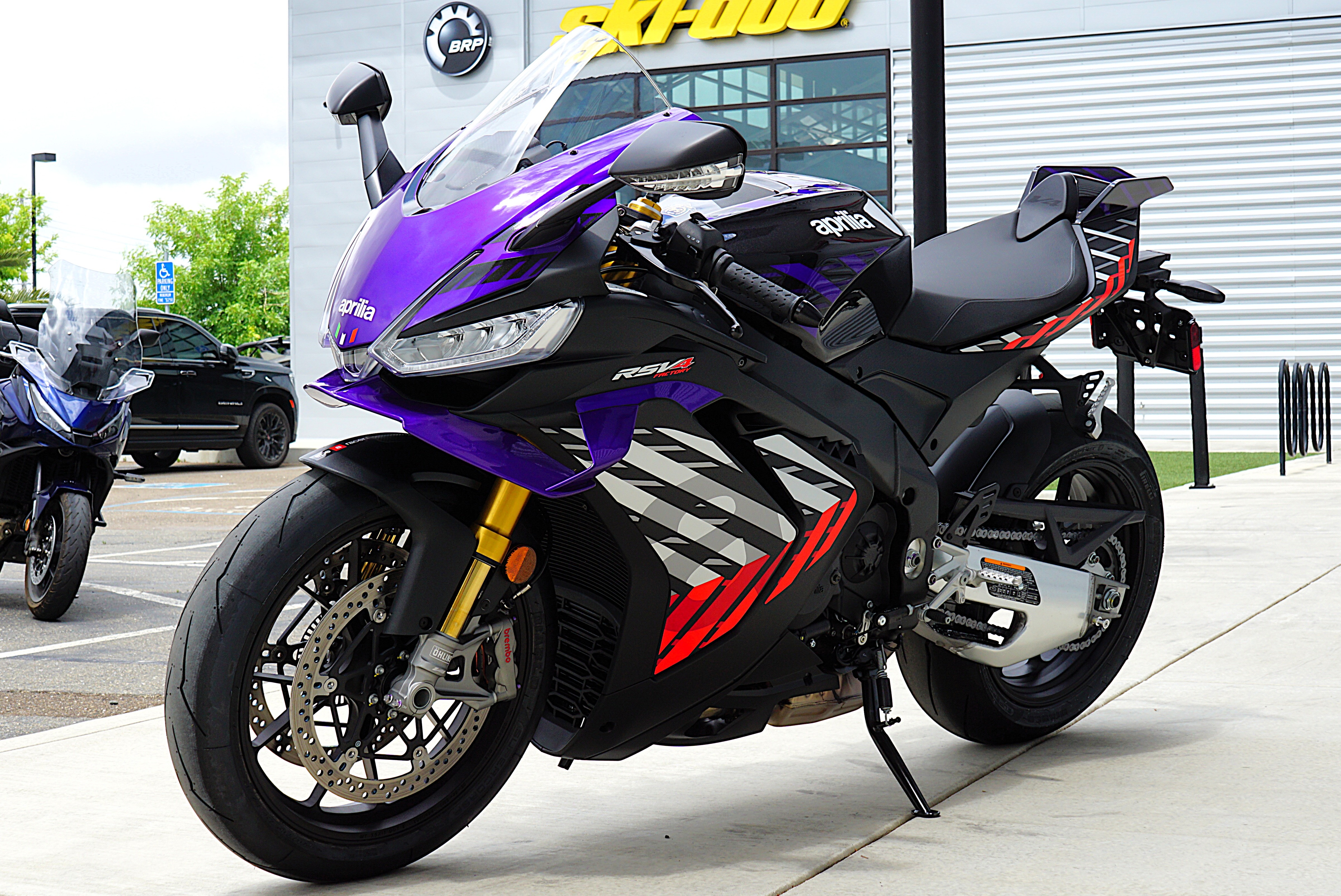 2027 Aprilia photo 6