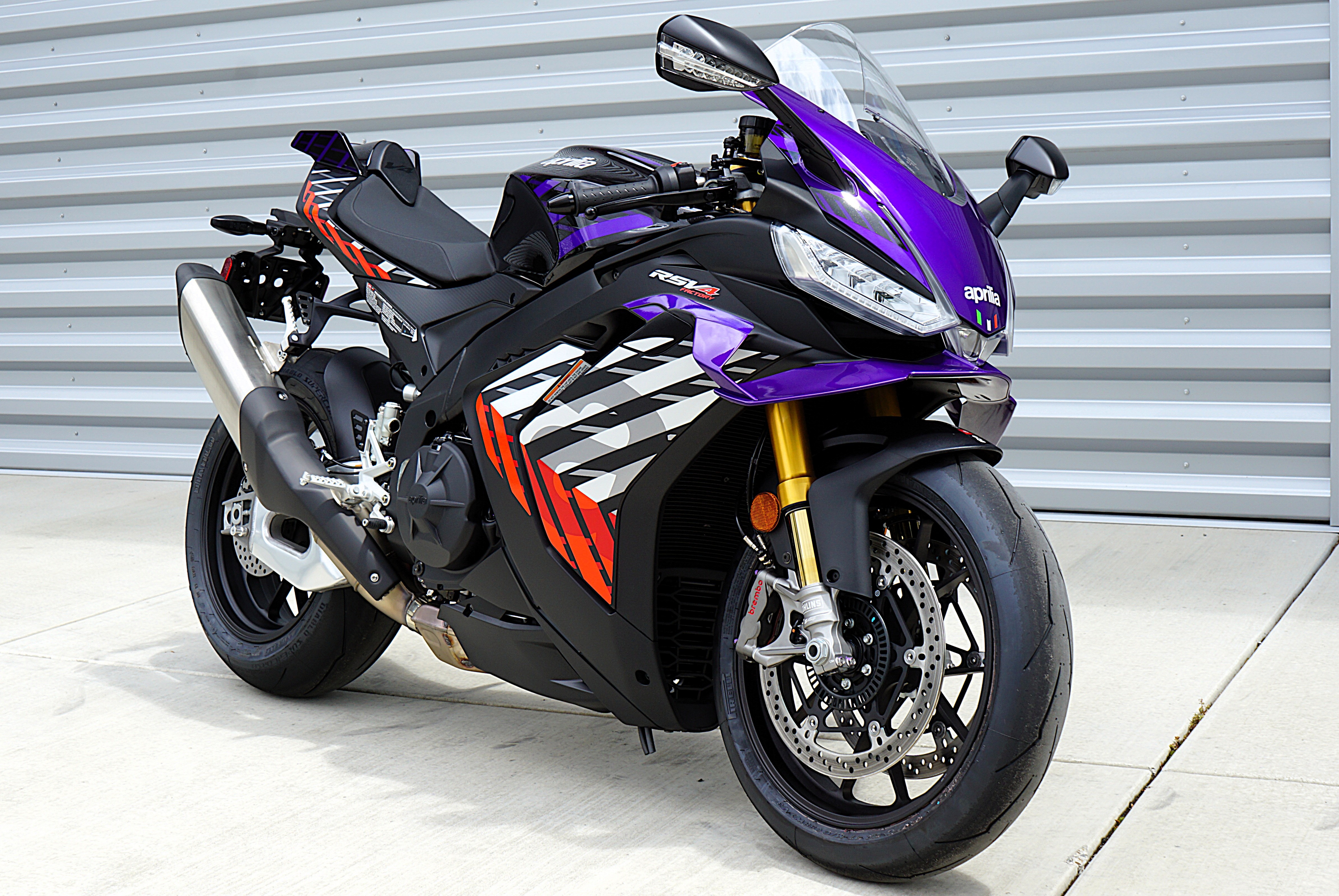 2027 Aprilia photo 8