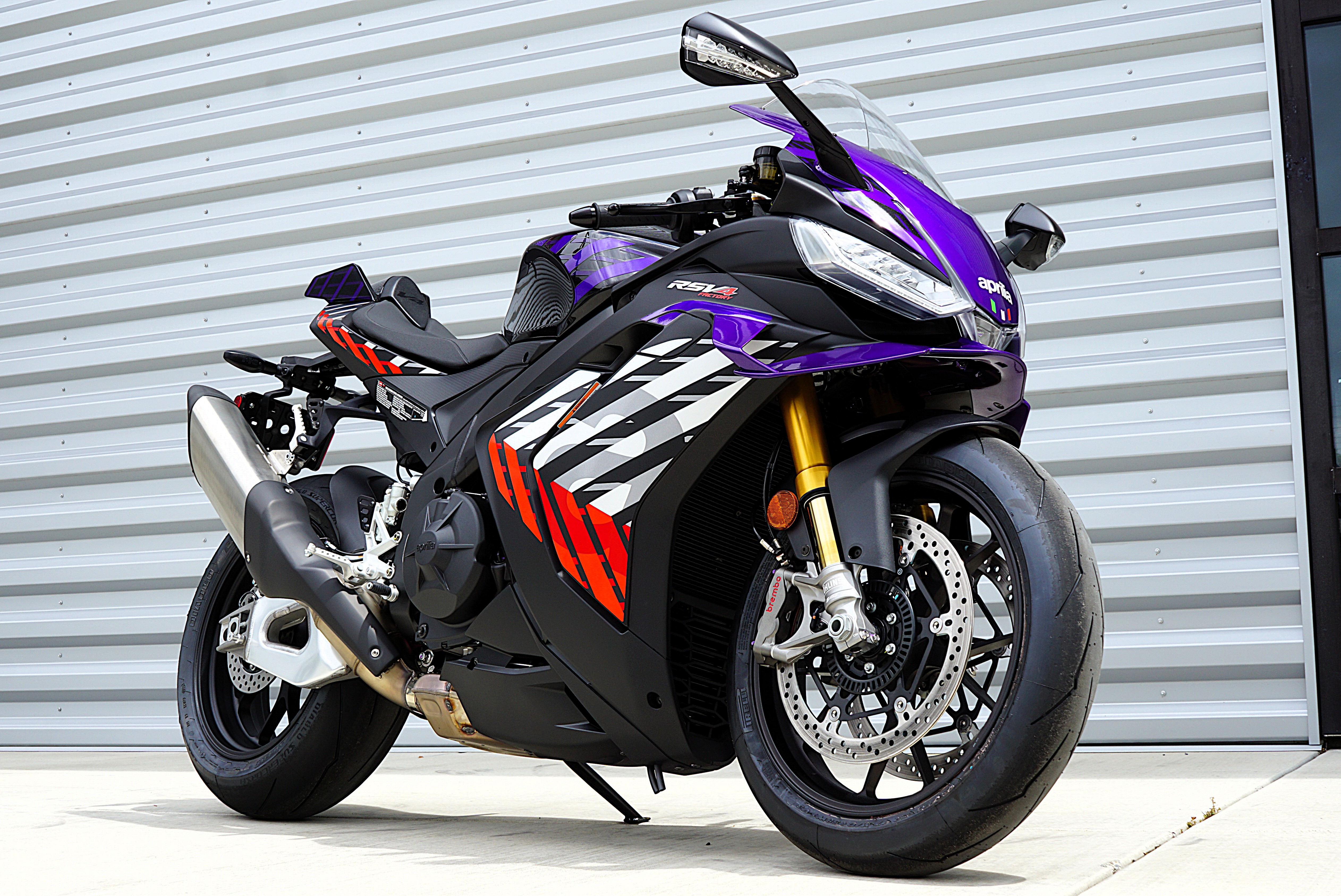 2027 Aprilia photo 9