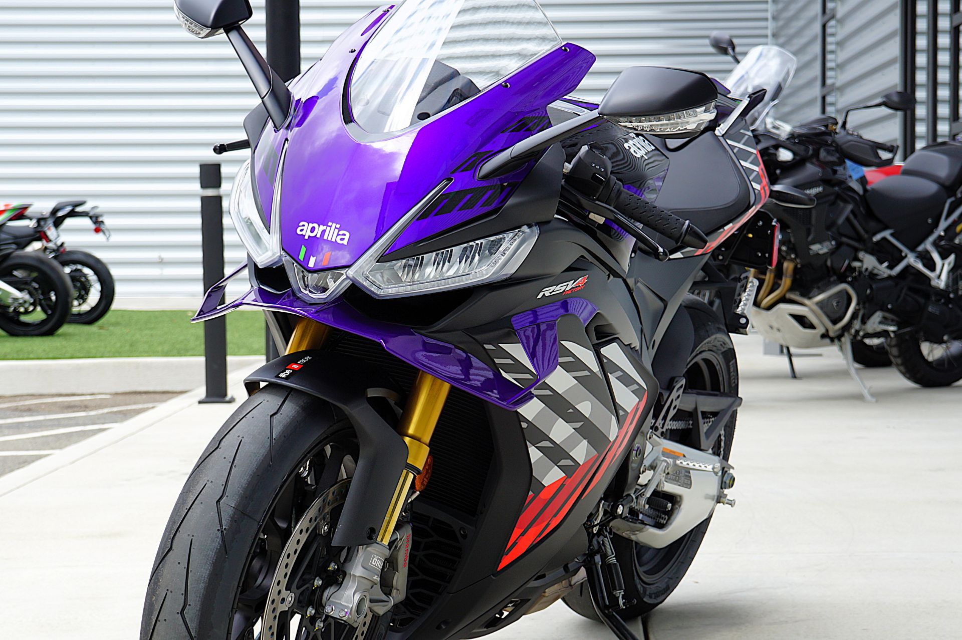 2027 Aprilia photo 2