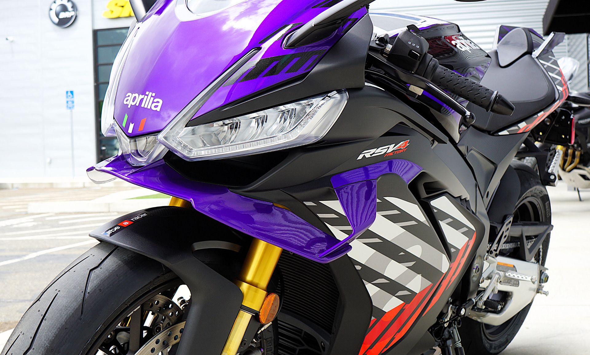 2027 Aprilia photo 4