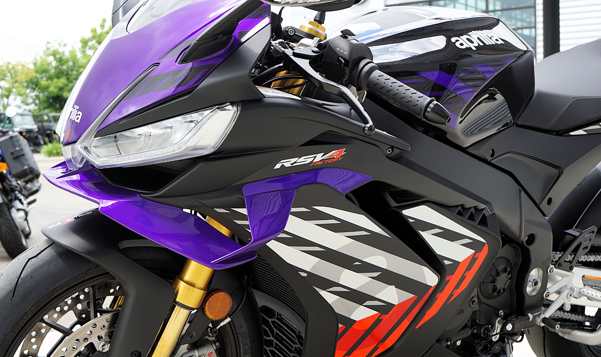 2027 Aprilia photo 3