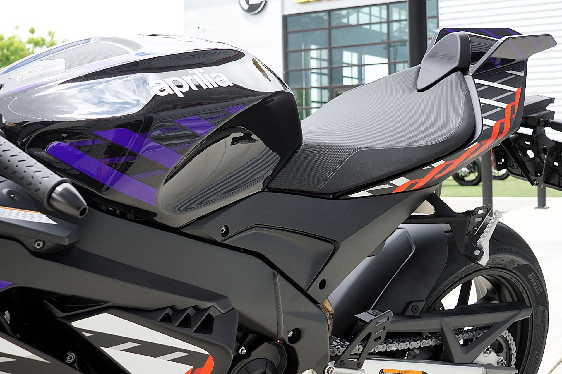 2027 Aprilia photo 5