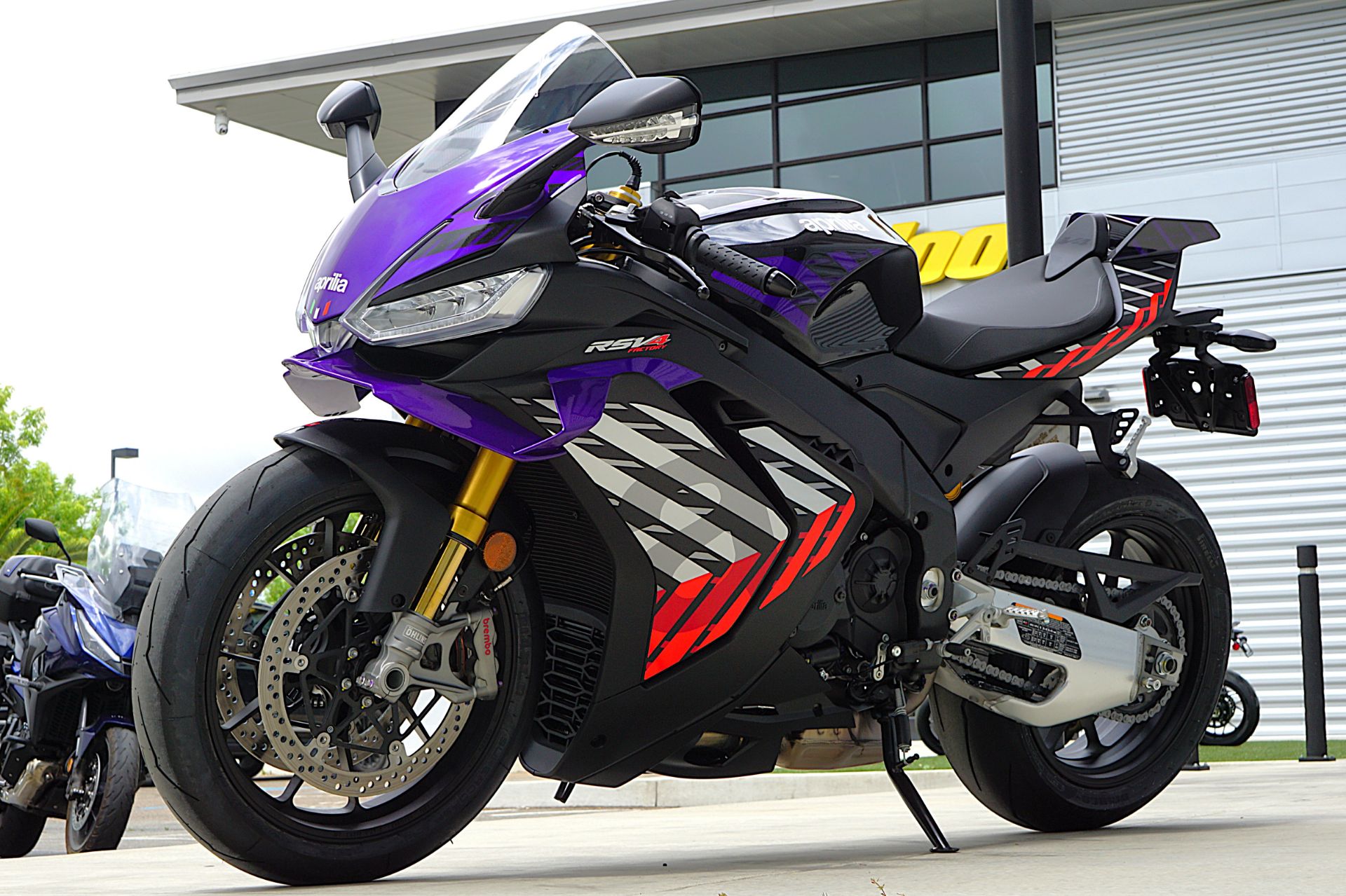 2027 Aprilia photo 9