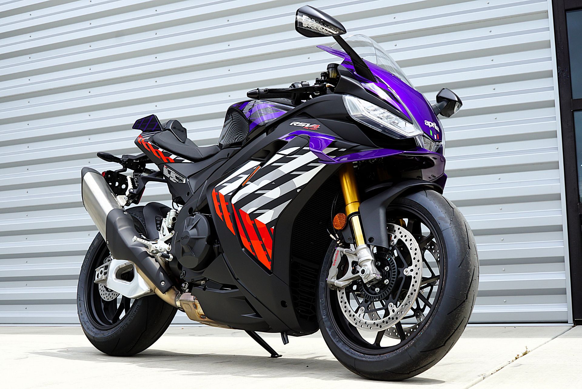 2027 Aprilia photo 6
