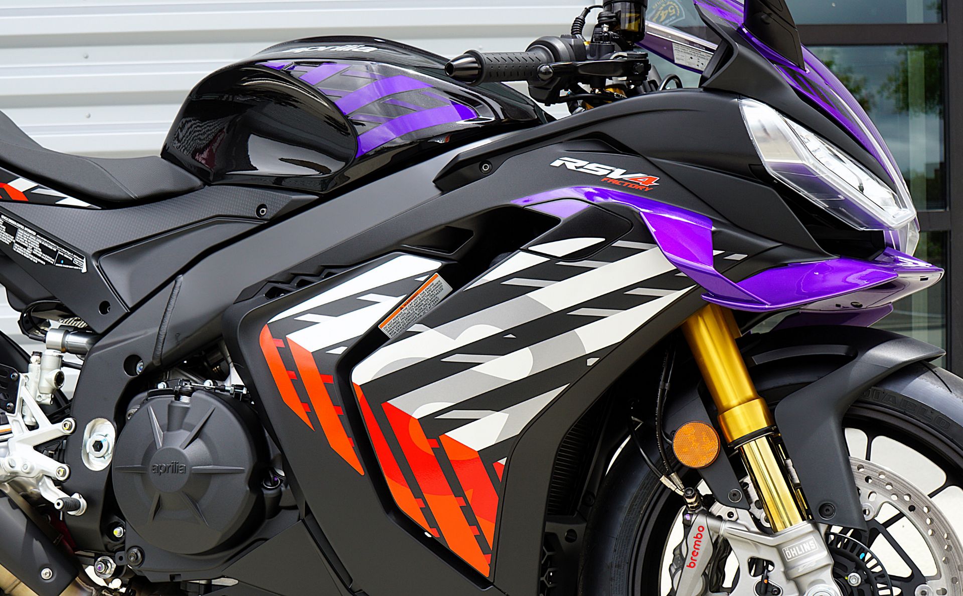 2027 Aprilia photo 7