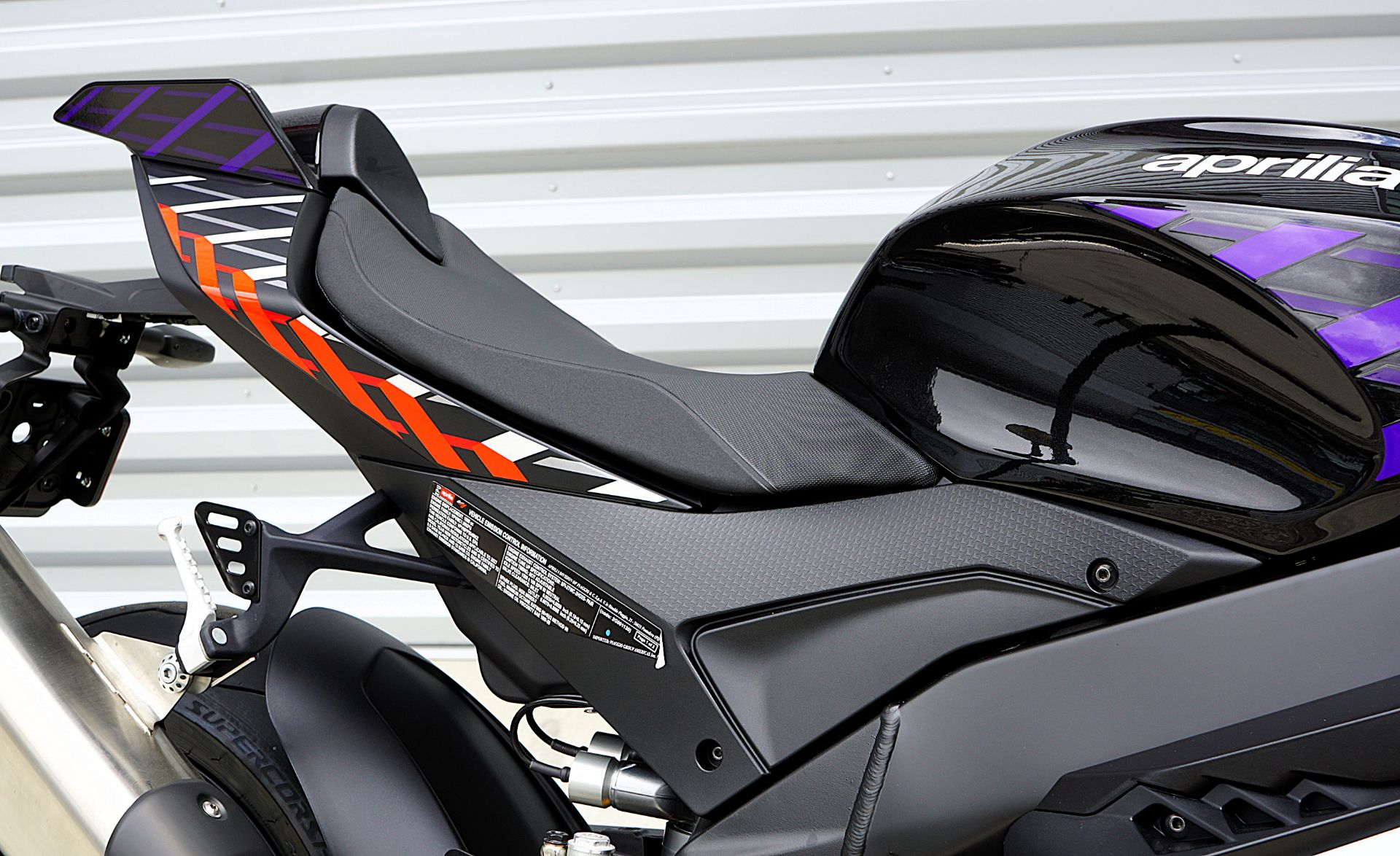 2027 Aprilia photo 8