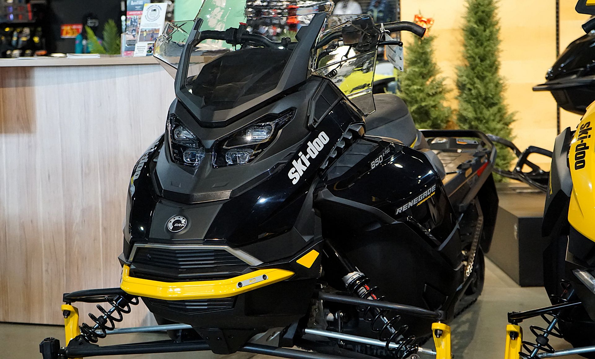 New 2024 Ski-Doo Renegade Adrenaline with Enduro Package 850 E-TEC