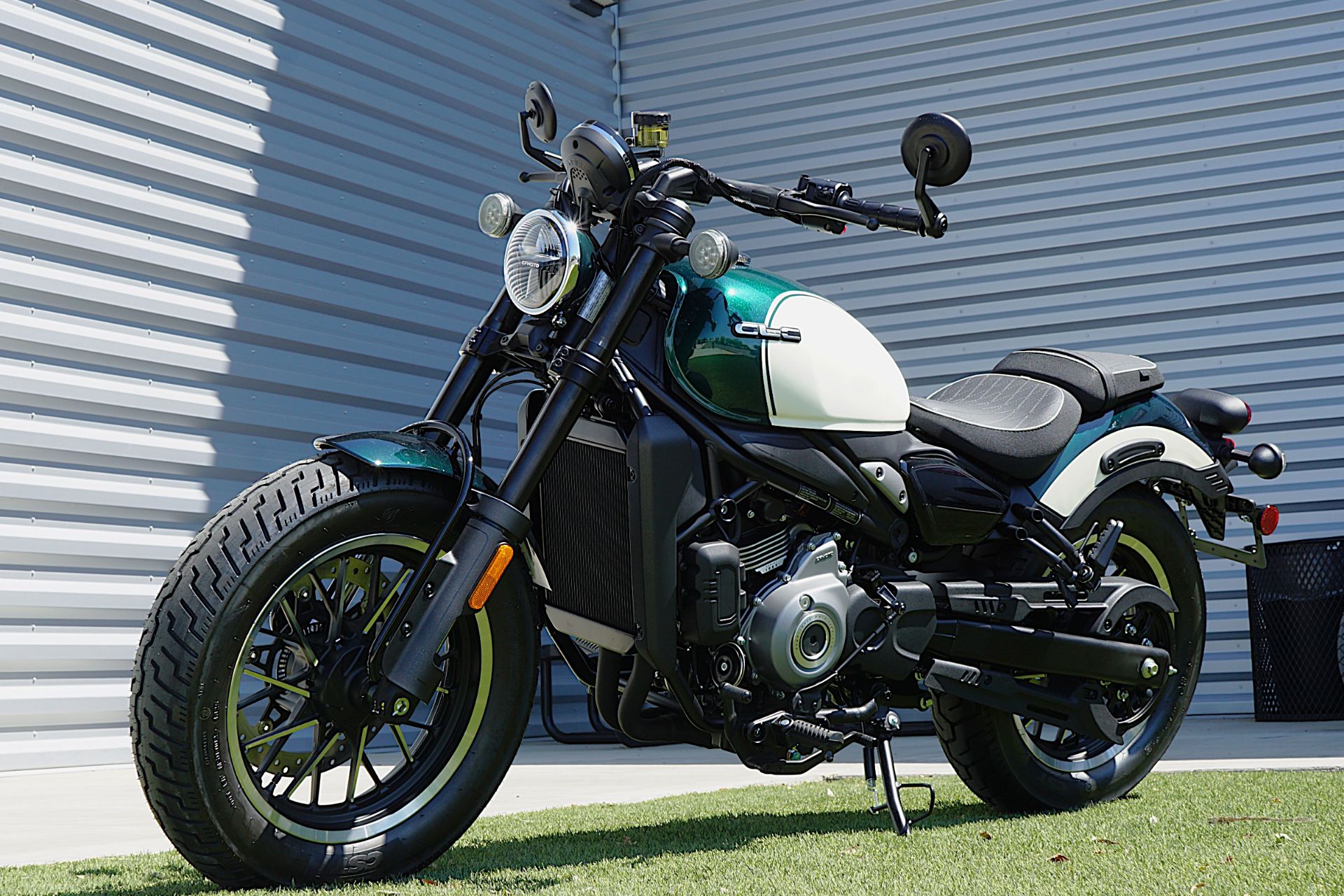 2026 CFMOTO 450CL-C