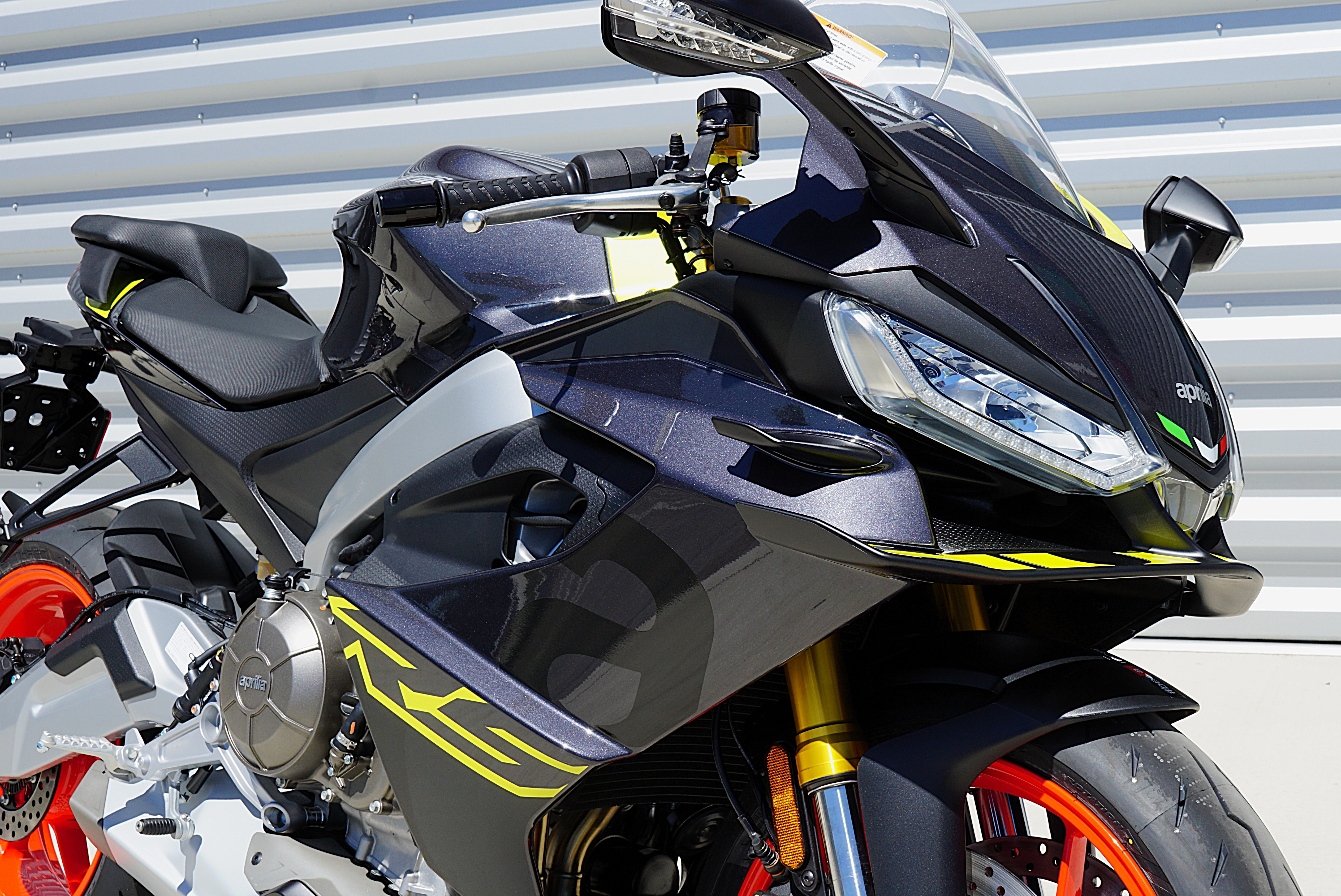 2027 Aprilia RS photo 8