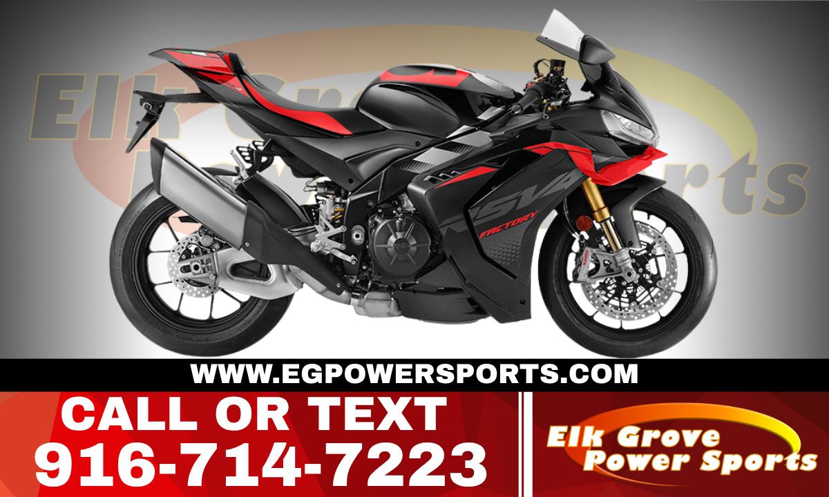 New 2026 Aprilia RSV4 Factory 1100 Specs, Photos, Price For