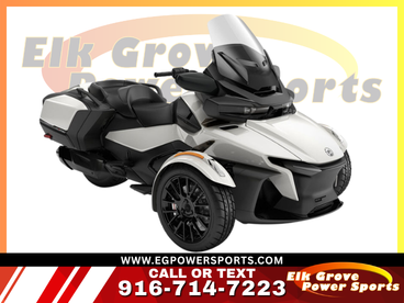 2026 Can-Am Spyder RT