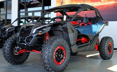 New 2026 Can-Am Maverick X3 X DS TURBO RR | Specs, Photos, Price