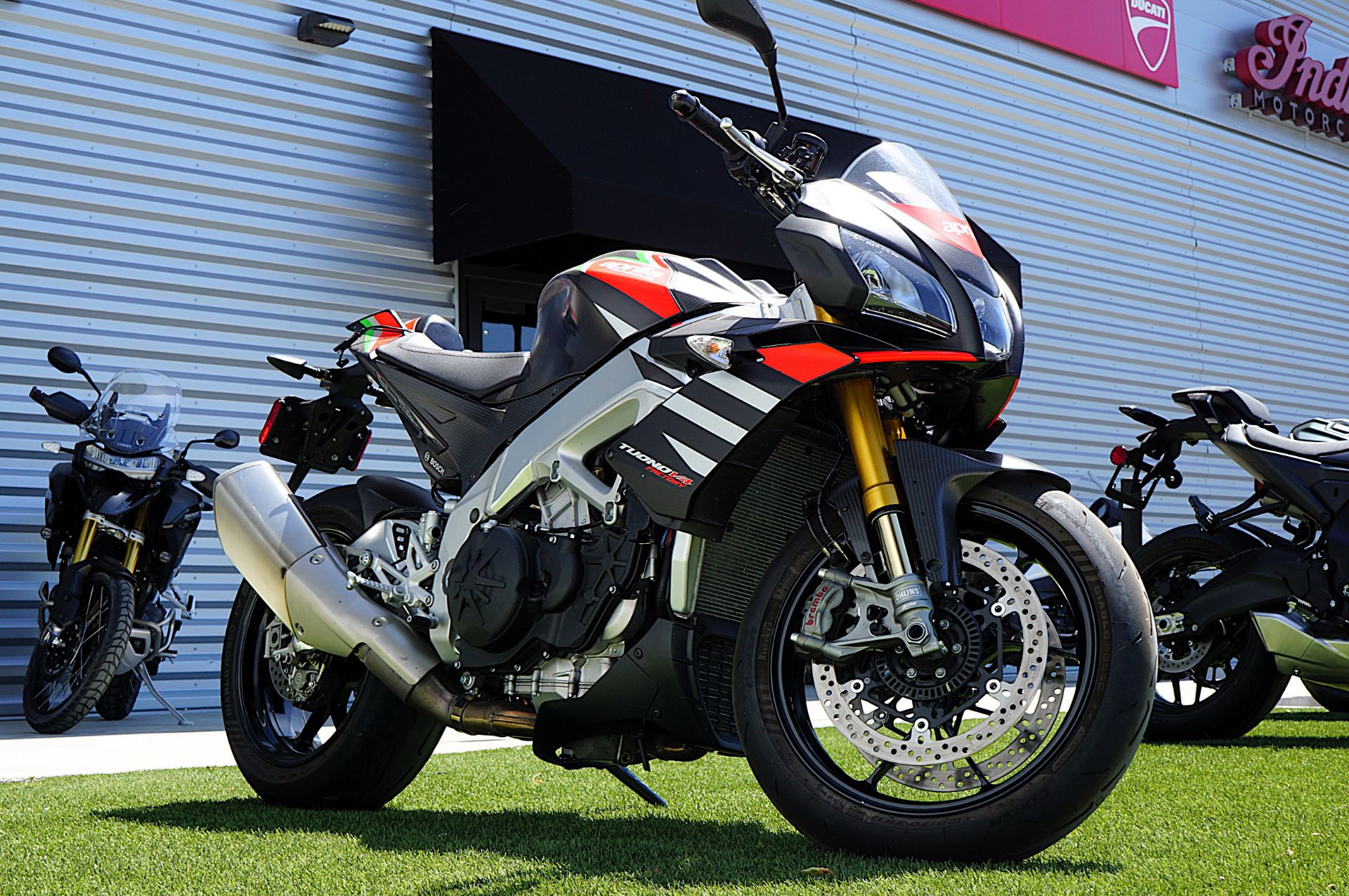 Used 2020 Aprilia Tuono V4 1100 Factory | Specs, Photos, Price