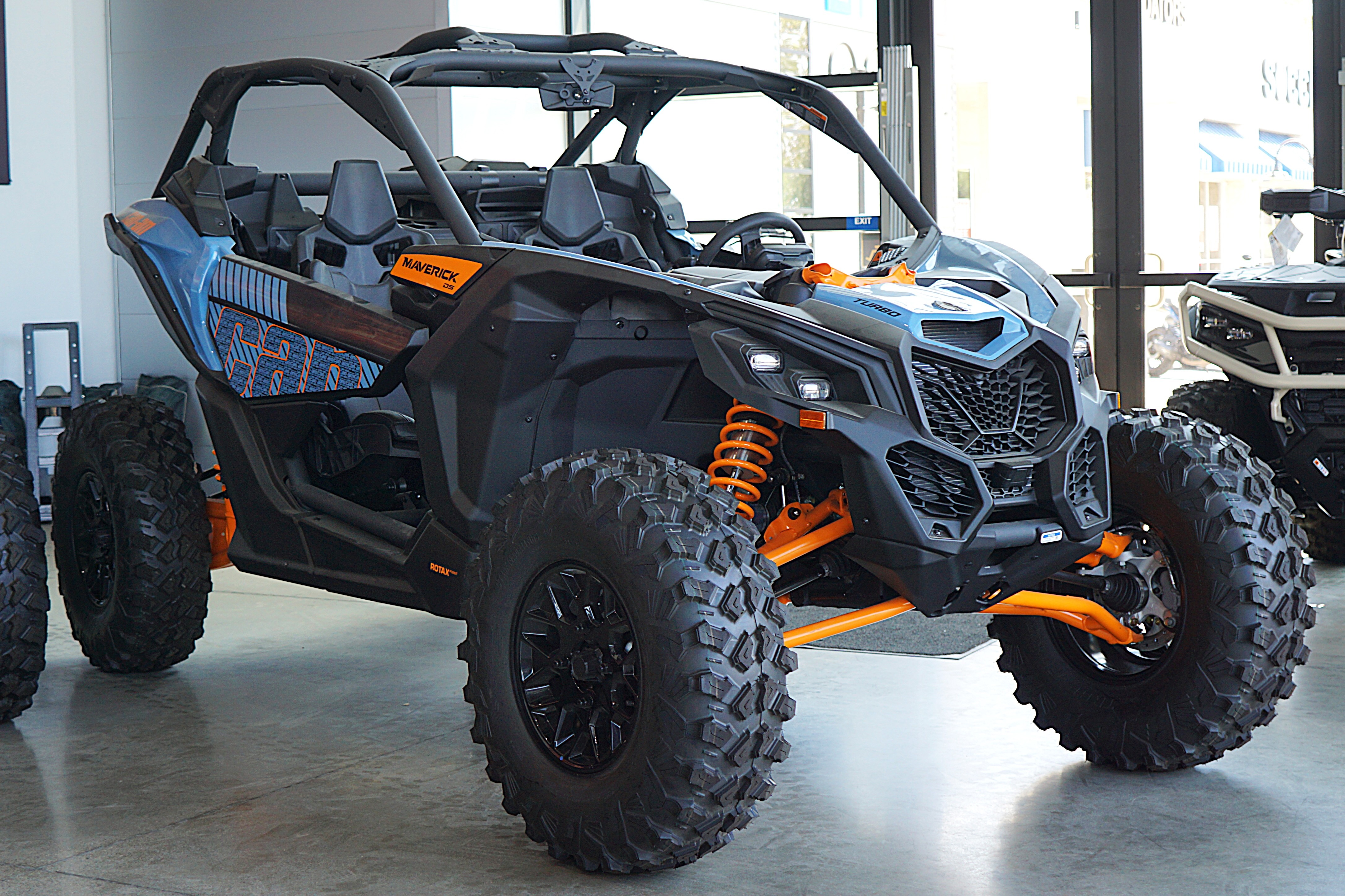 2026 Can-Am Maverick X3 DS TURBO