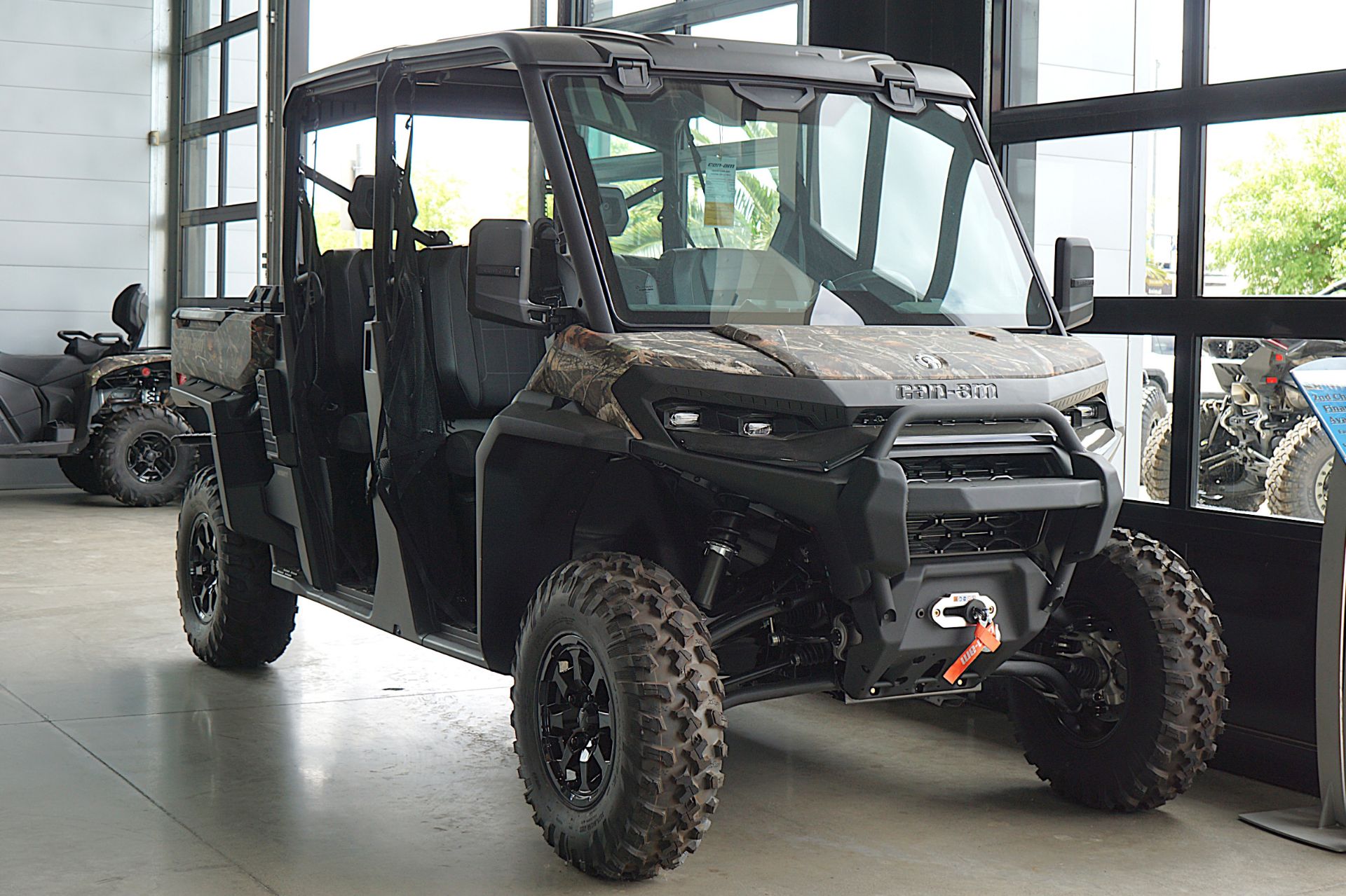 2026 Can-Am Defender MAX XT HD11