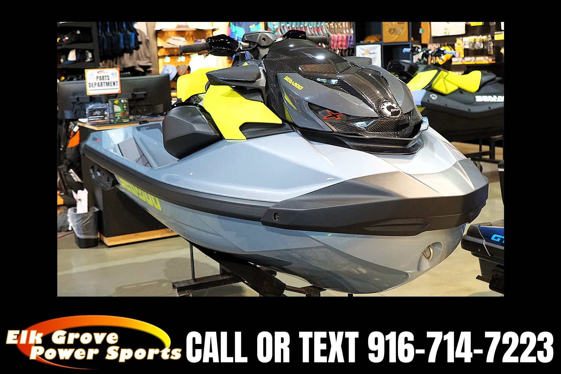 New 2025 Sea-Doo RXP-X 325 + Tech Package | Specs, Photos