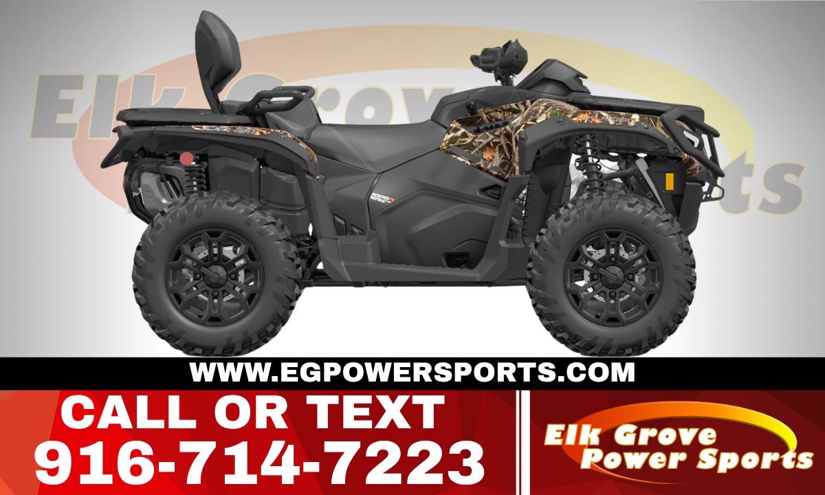 2026 Can-Am Outlander MAX XT 1000R