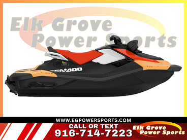 2026 Sea-Doo Spark for 2 90 hp + Convenience package with iBR a 1