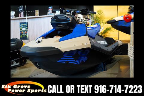 lake TESCO ビザール New 2025 Sea-Doo Spark Trixx for 3 + iBR and audio in option