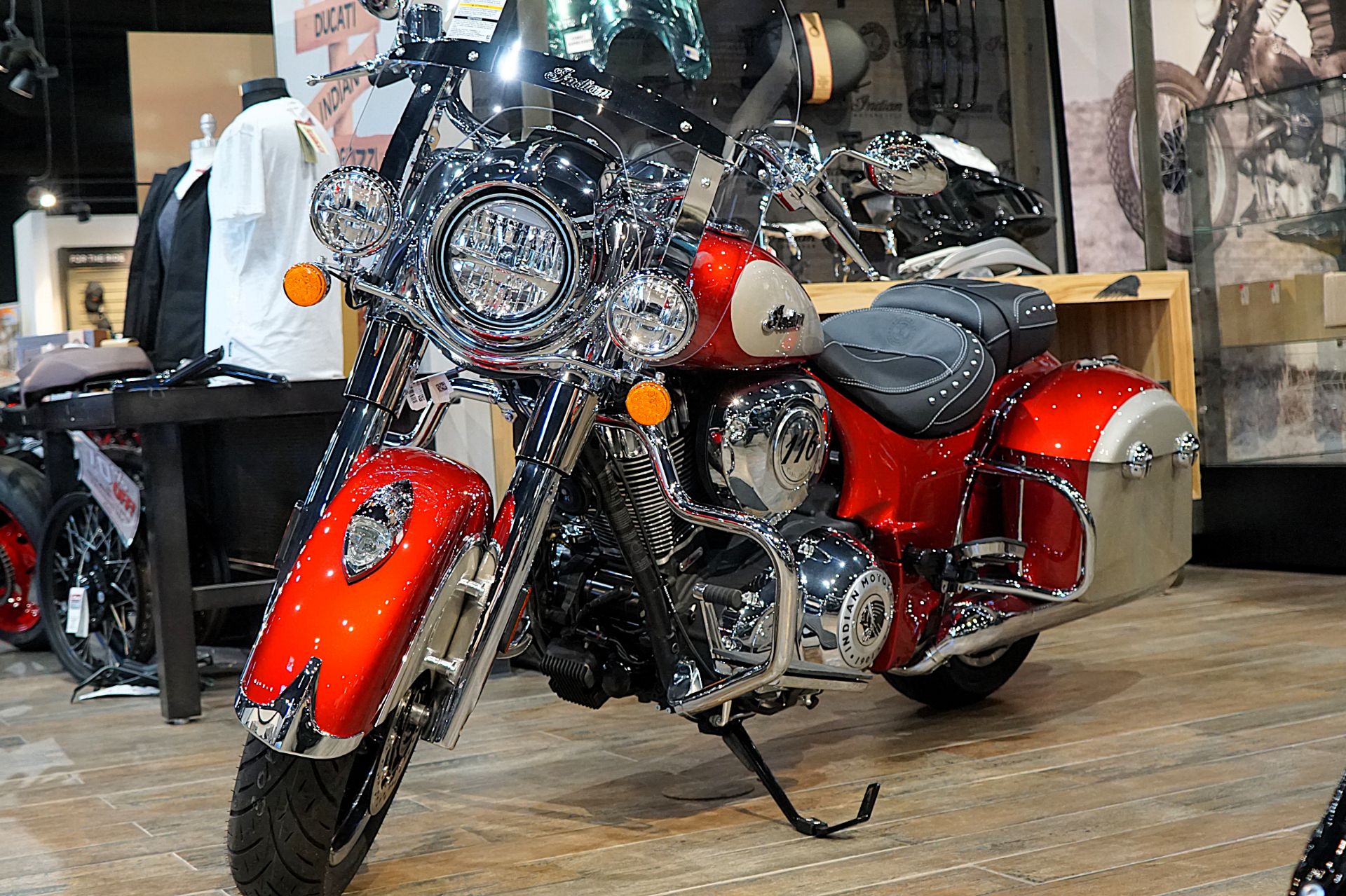 2026 Indian Motorcycle Springfield®